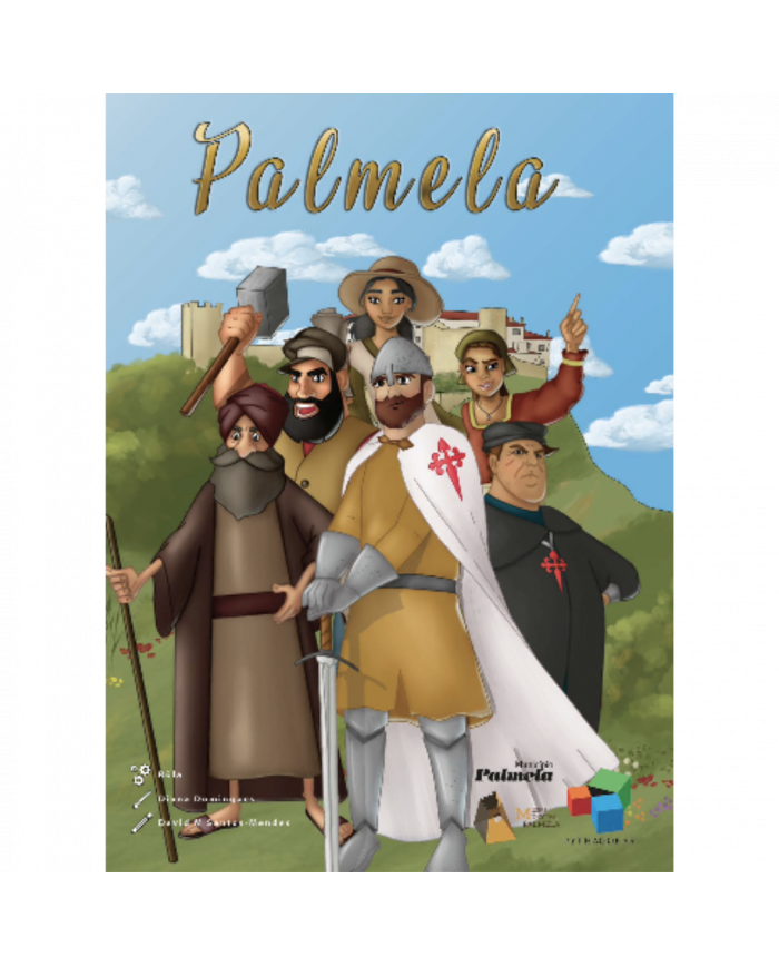 Palmela, Edição em Portugûes e Inglês